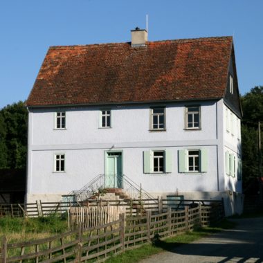 House from Anspach