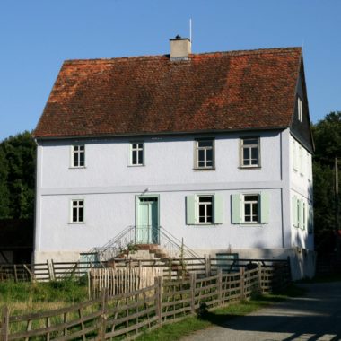 Haus aus Anspach