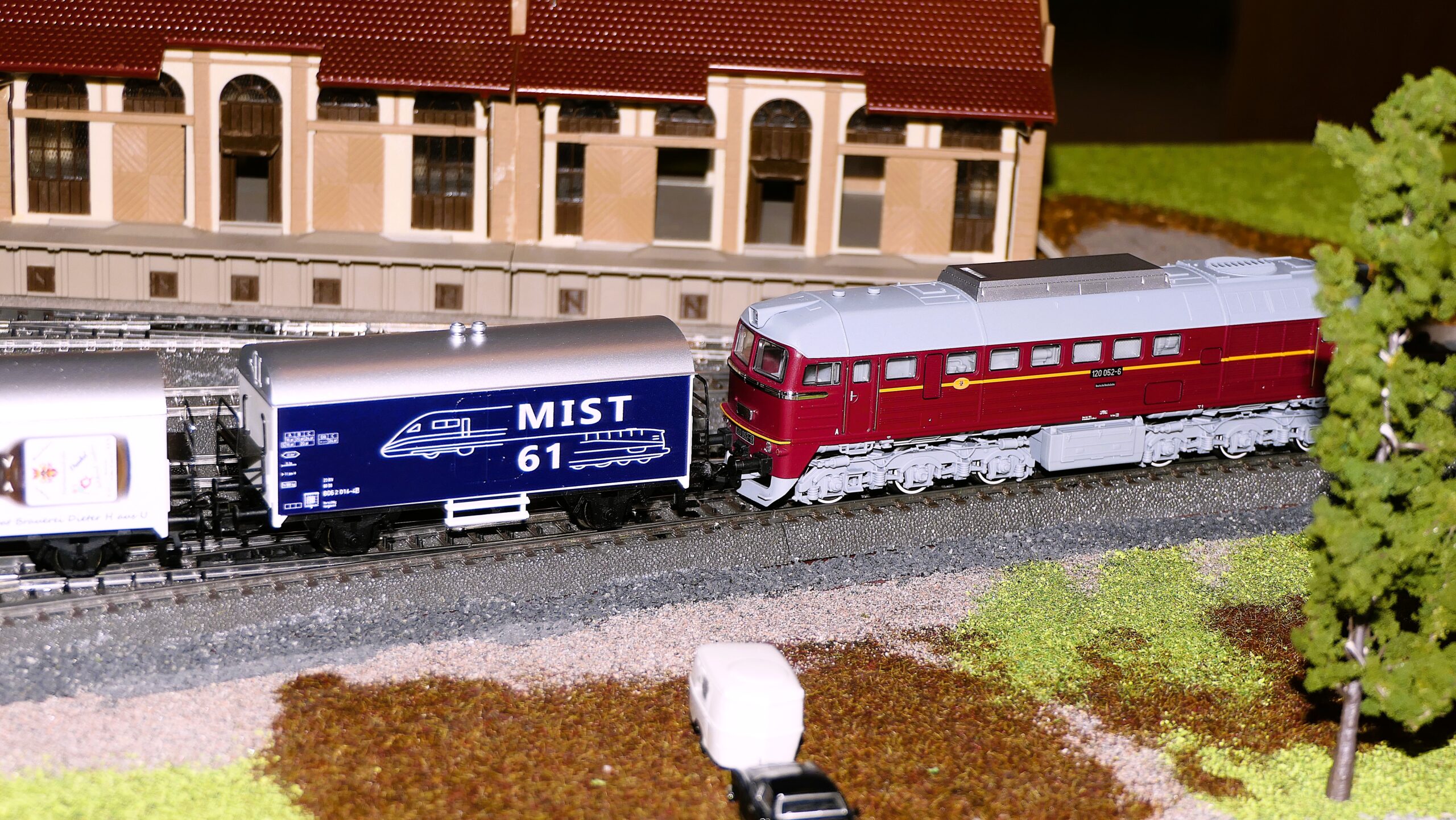 Modelleisenbahnen