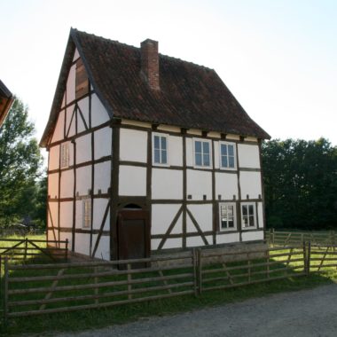 Haus aus Holzhausen