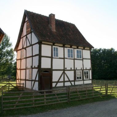 House from Holzhausen