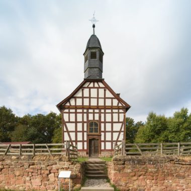 Kirche aus Ederbringhausen