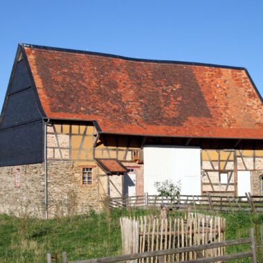 Stable barn from Anspach