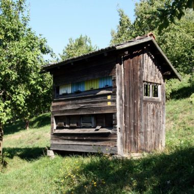 Imker-Freistand in der Baugruppe Rhein-Main