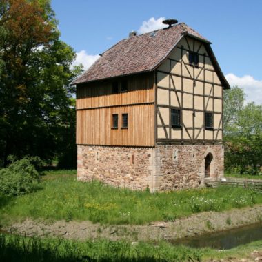 Festes Haus aus Ransbach