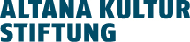 Logo Altana Kultur Stiftung