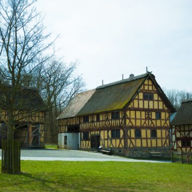 Haus Bamberger aus Friedensdorf