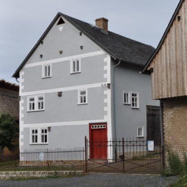 House from Breitenbach