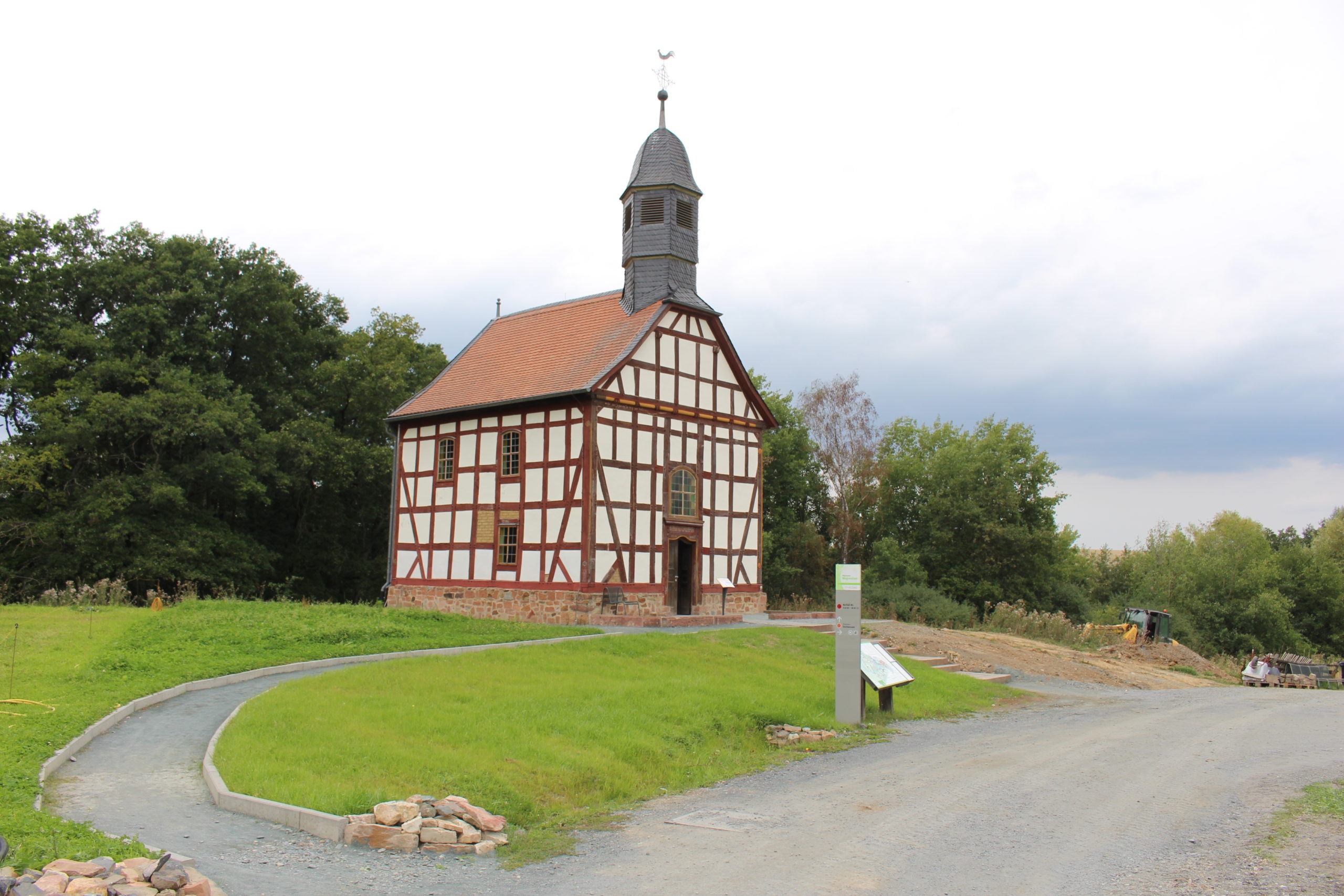 Kirche aus Ederbringhausen