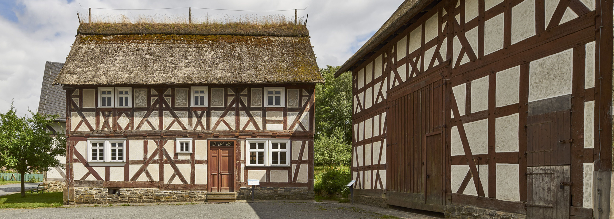 » Haus Heck Freilichtmuseum Hessenpark