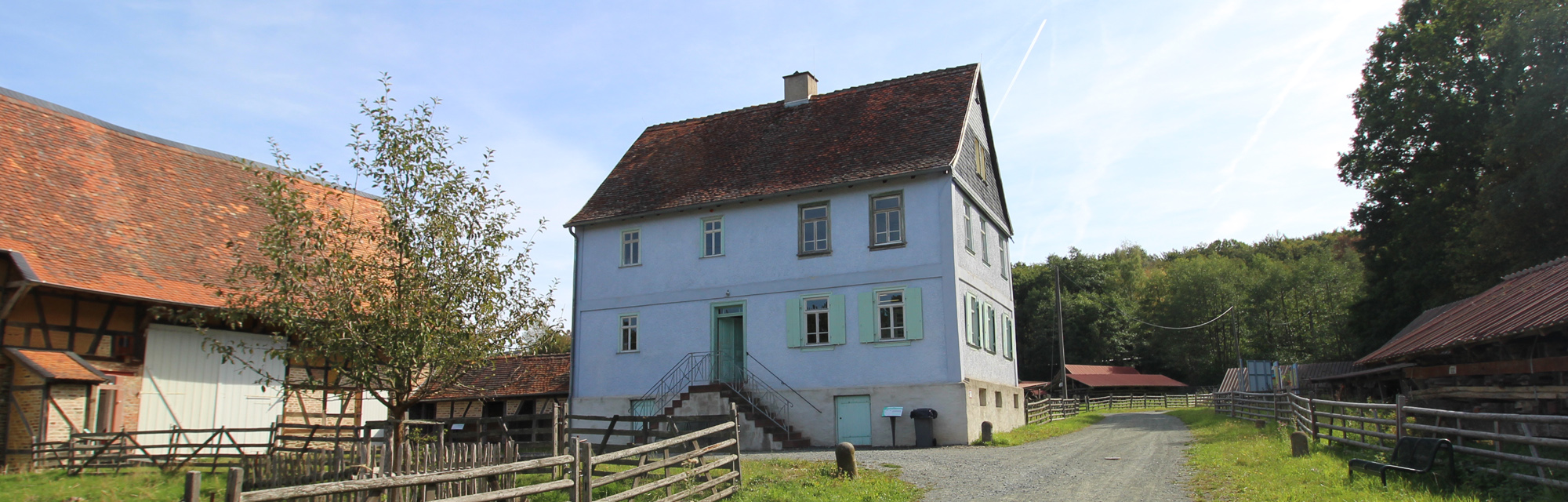 Haus aus Anspach (Taunushaus)