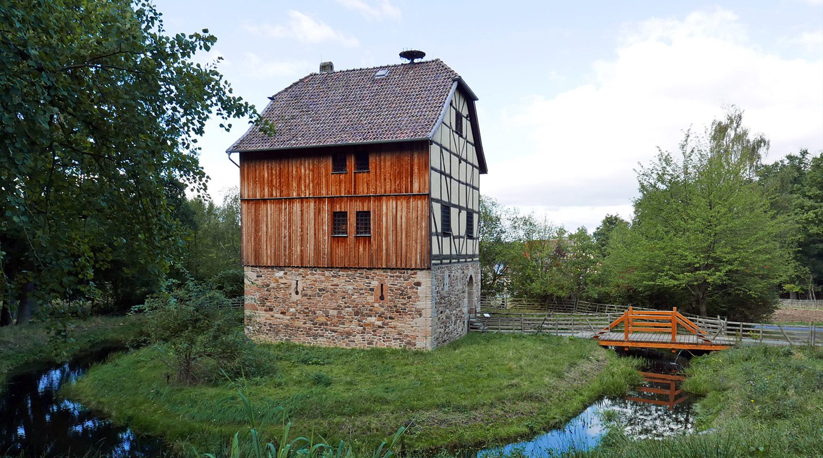 » Haus aus Ransbach Freilichtmuseum Hessenpark