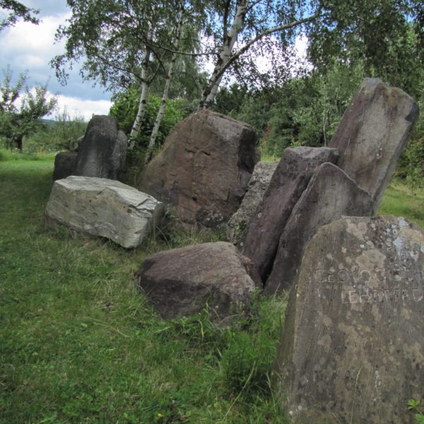 Geologischer Lehrpfad