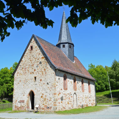Kapelle aus Lollar
