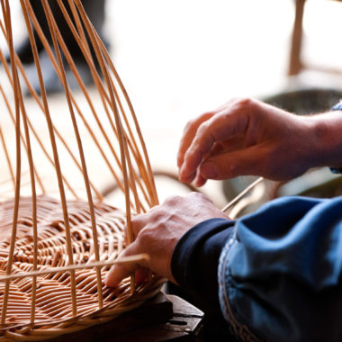 Basket-Weaving