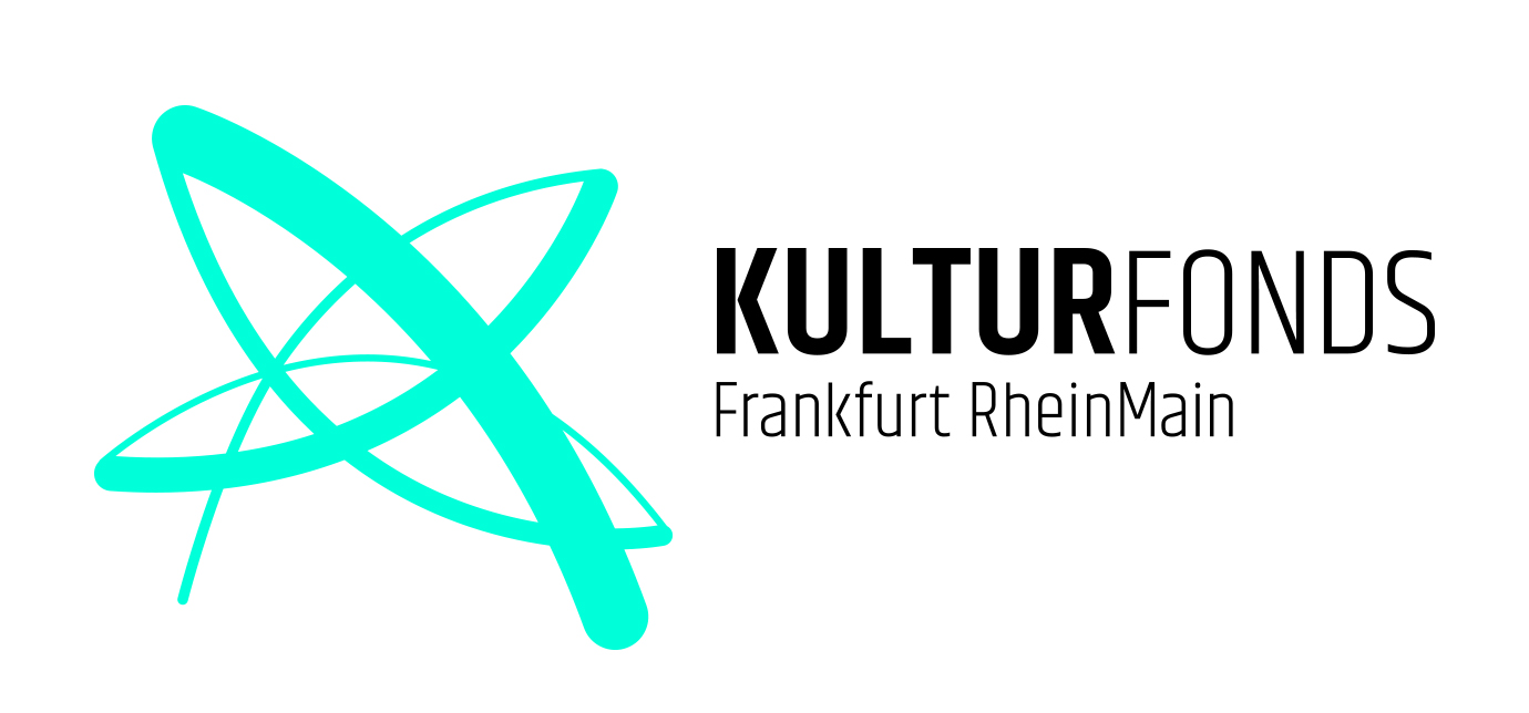 Logo Kulturfonds Frankfurt RheinMain