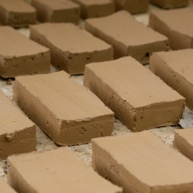 Making bricks