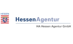 Logo HessenAgentur