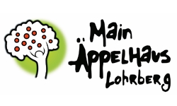 Logo Main Äppelhaus Lohrberg