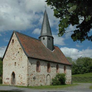 Kapelle aus Lollar