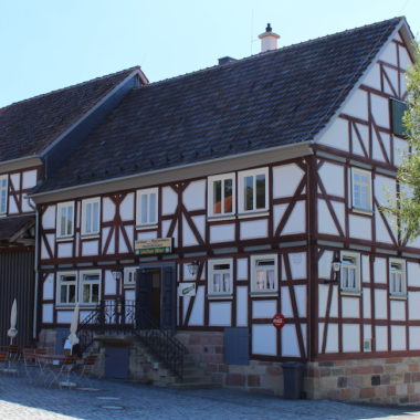 House from Remsfeld – Martin’s Tavern