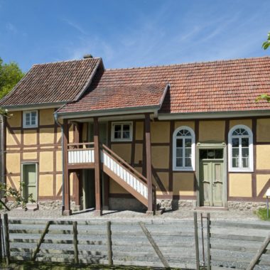 Synagogue from Nentershausen