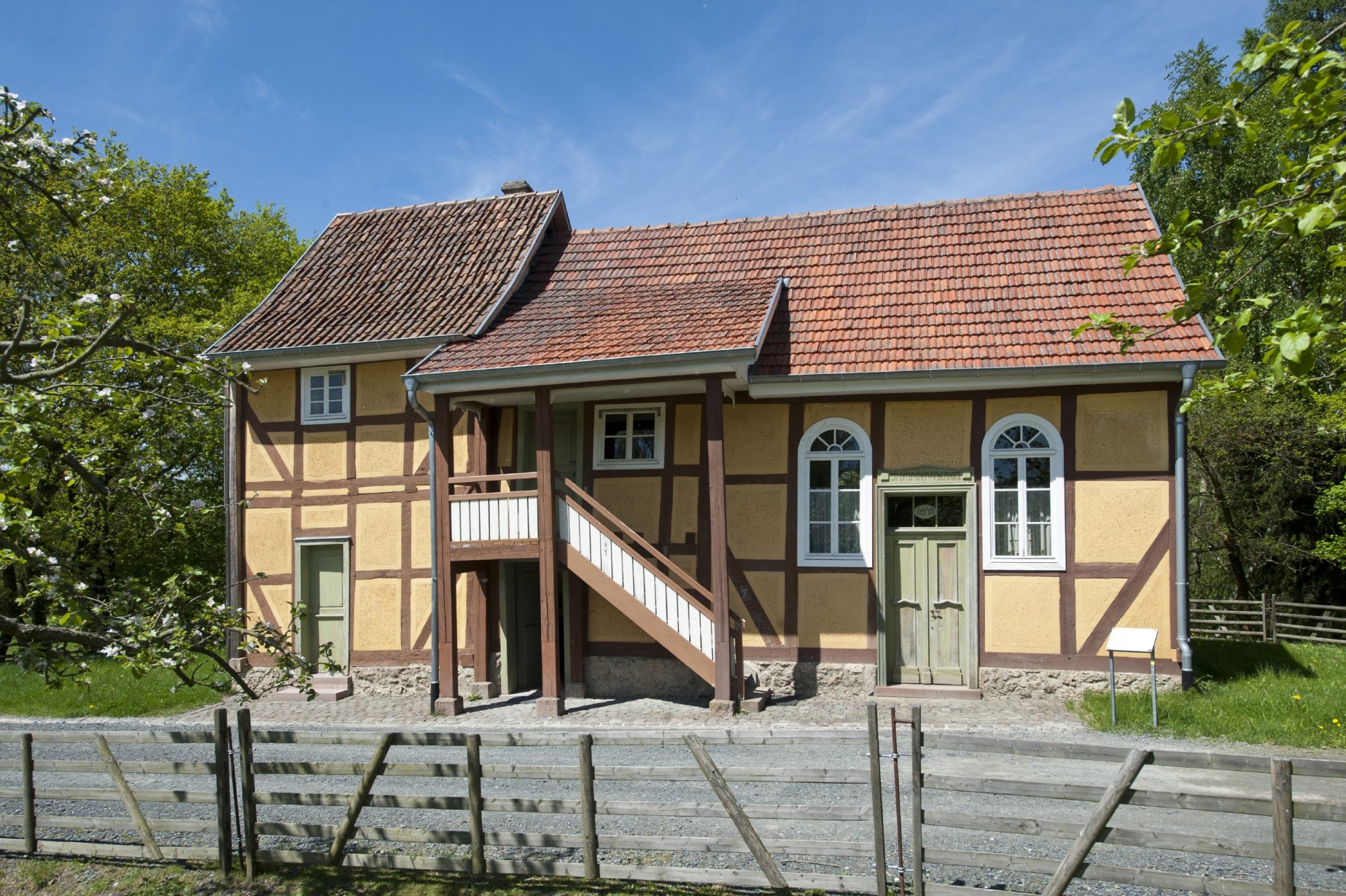 Synagoge aus Nentershausen