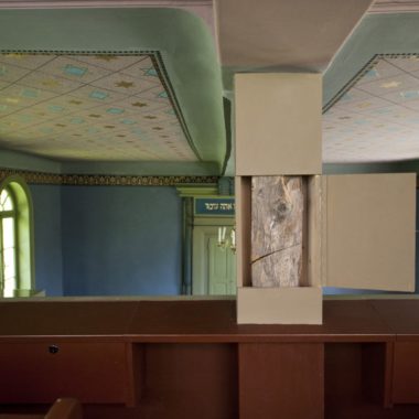 Reconstruction of the Interior Painting