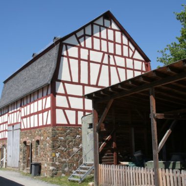 Stable barn from Hofen
