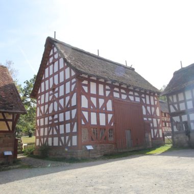 Stable Barn from Wollmar