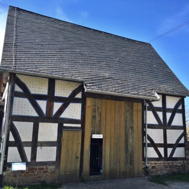 Barn from Mornshausen