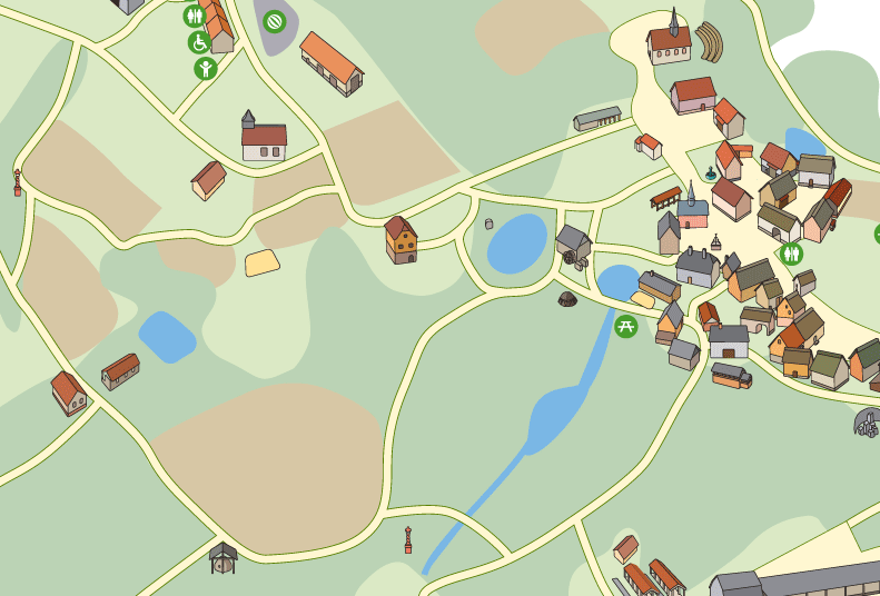 » Startseite_Hessenparkkarte - Freilichtmuseum Hessenpark