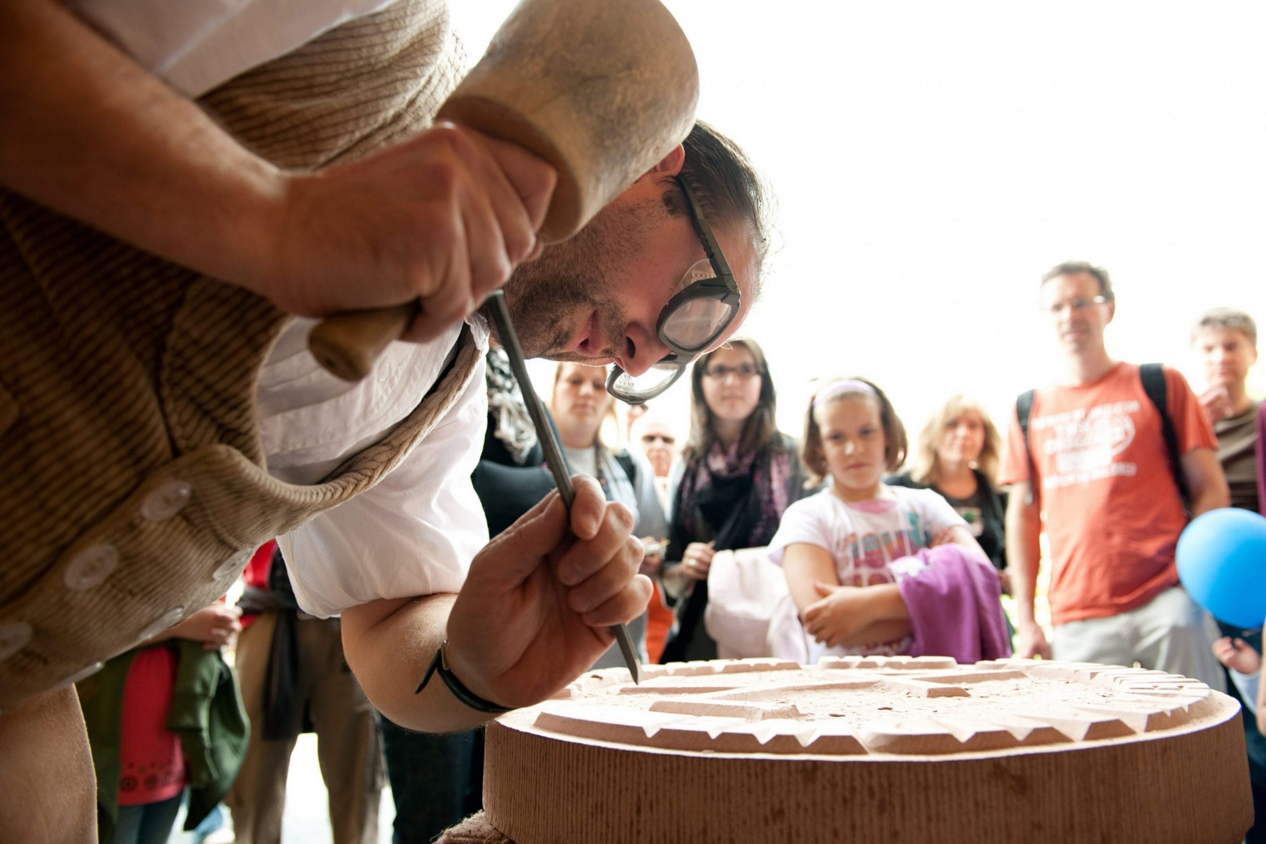 » Steinmetz Freilichtmuseum Hessenpark