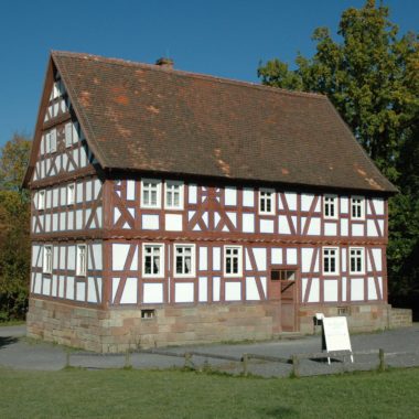 House from Sterzhausen