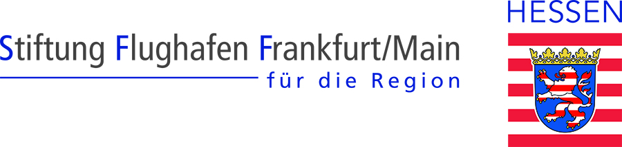 Logo Stiftung Flughafen Frankfurt/Main