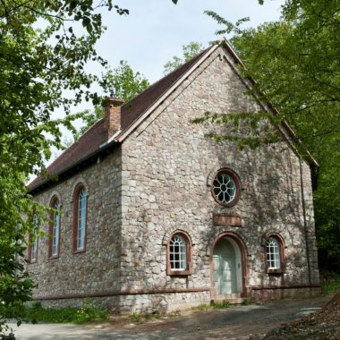 Synagoge aus Groß-Umstadt