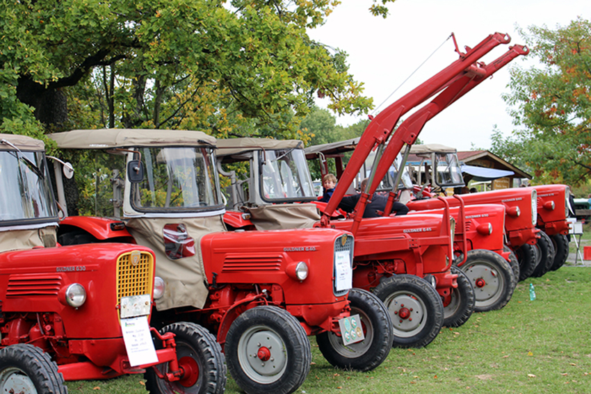 Treckertreff_Guldner Traktoren