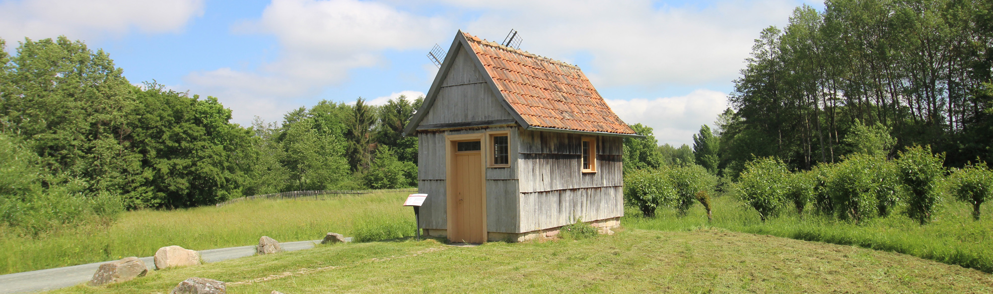 Wegekapelle aus Weyhers