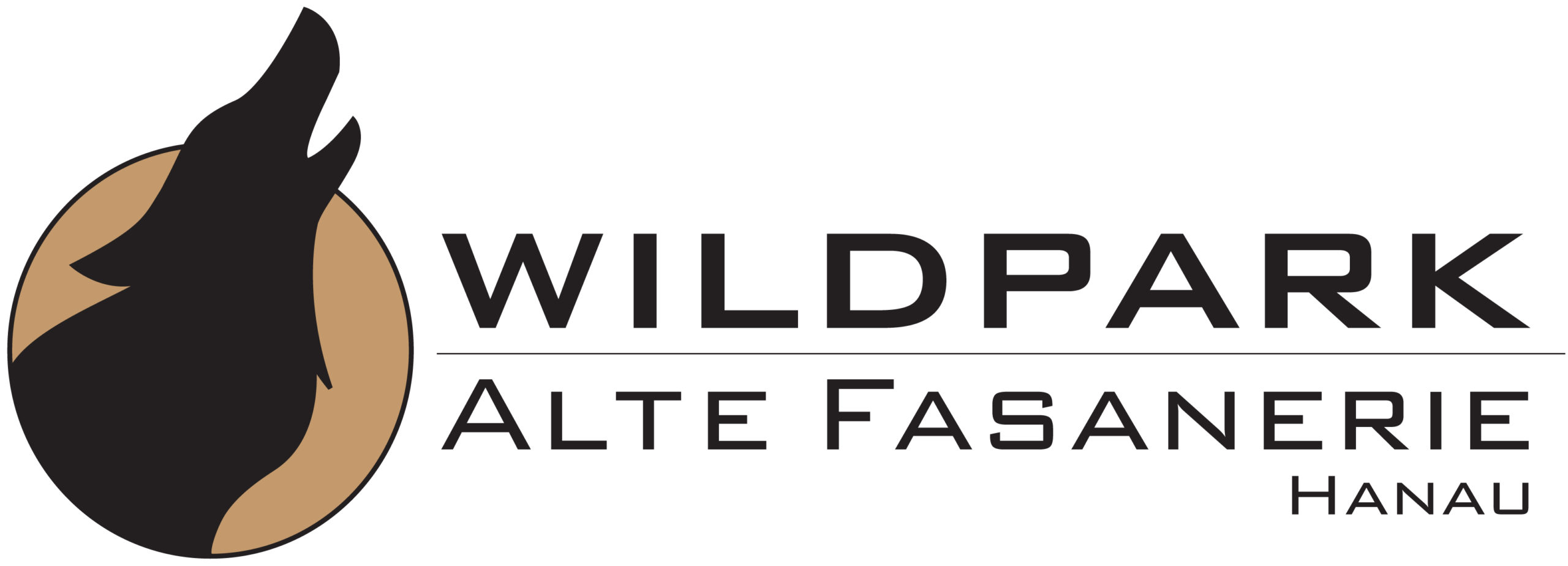 Logo Wildpark Alte Fasenerie Hanau