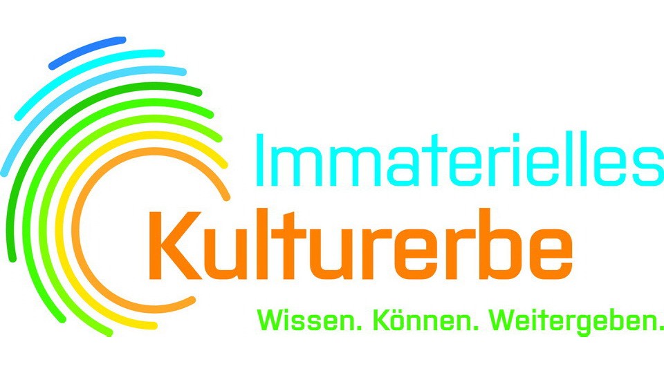 Logo Immaterielles Kulturerbe